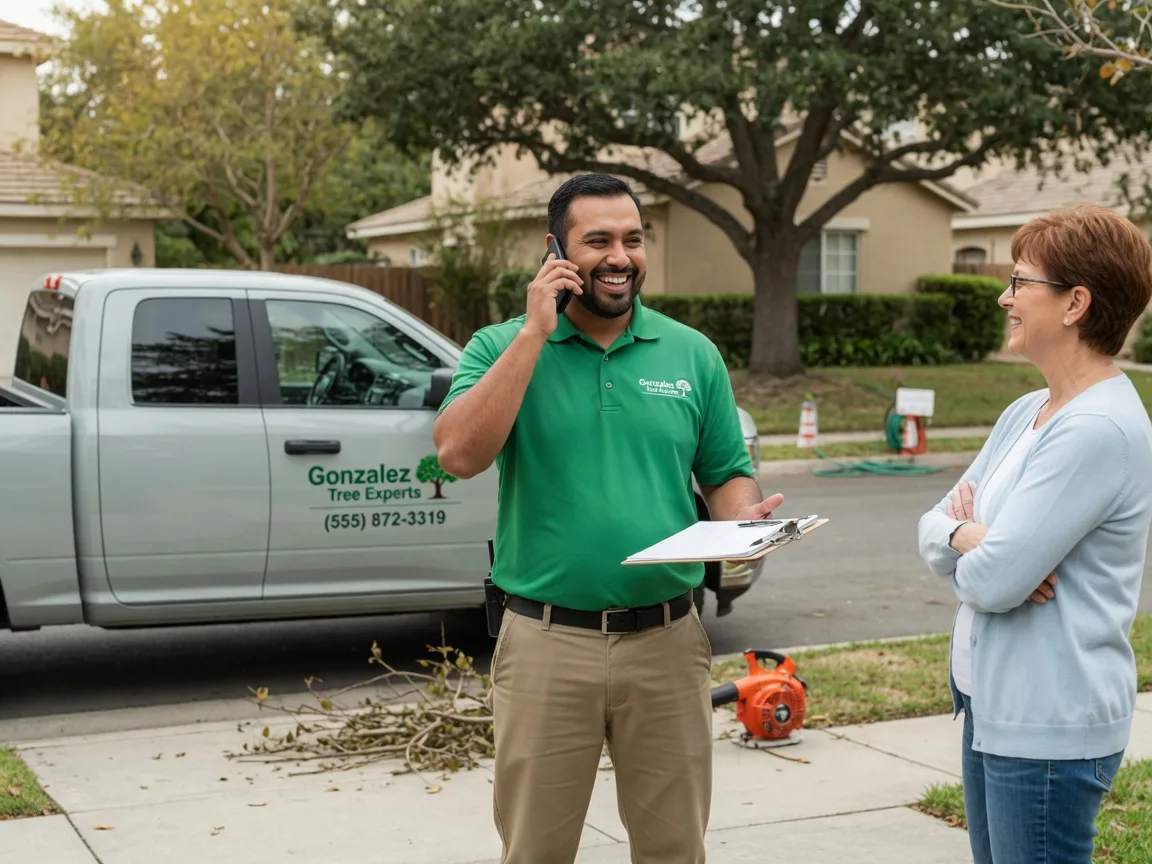 Tree Service Center, NE FAQs